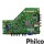 PLACA PRINCIPAL PHILCO PH24T21DMT 40-0MS32E-MAC2HG | SEMI NOVA